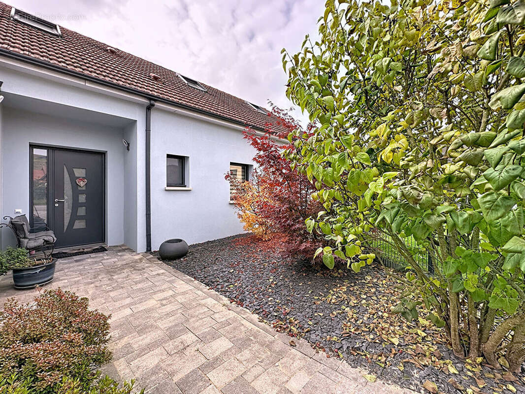 Maison à WESTHOFFEN