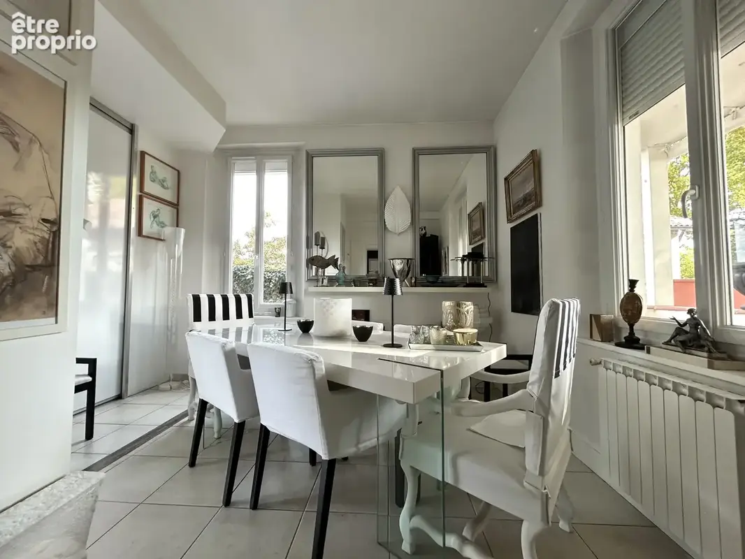 Maison Année 30 avec piscine - photo 4