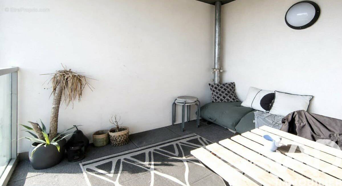 Photo 1 - Appartement à RENNES