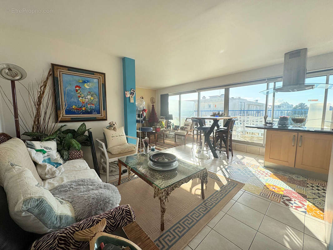 Appartement à LA BAULE-ESCOUBLAC