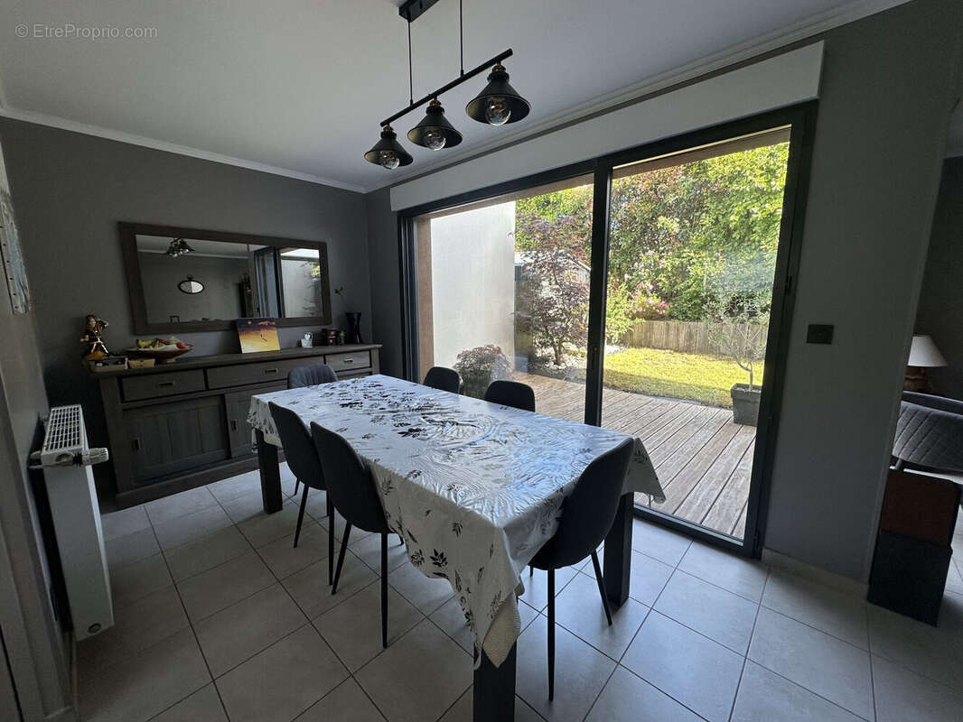 Maison à GEVEZE