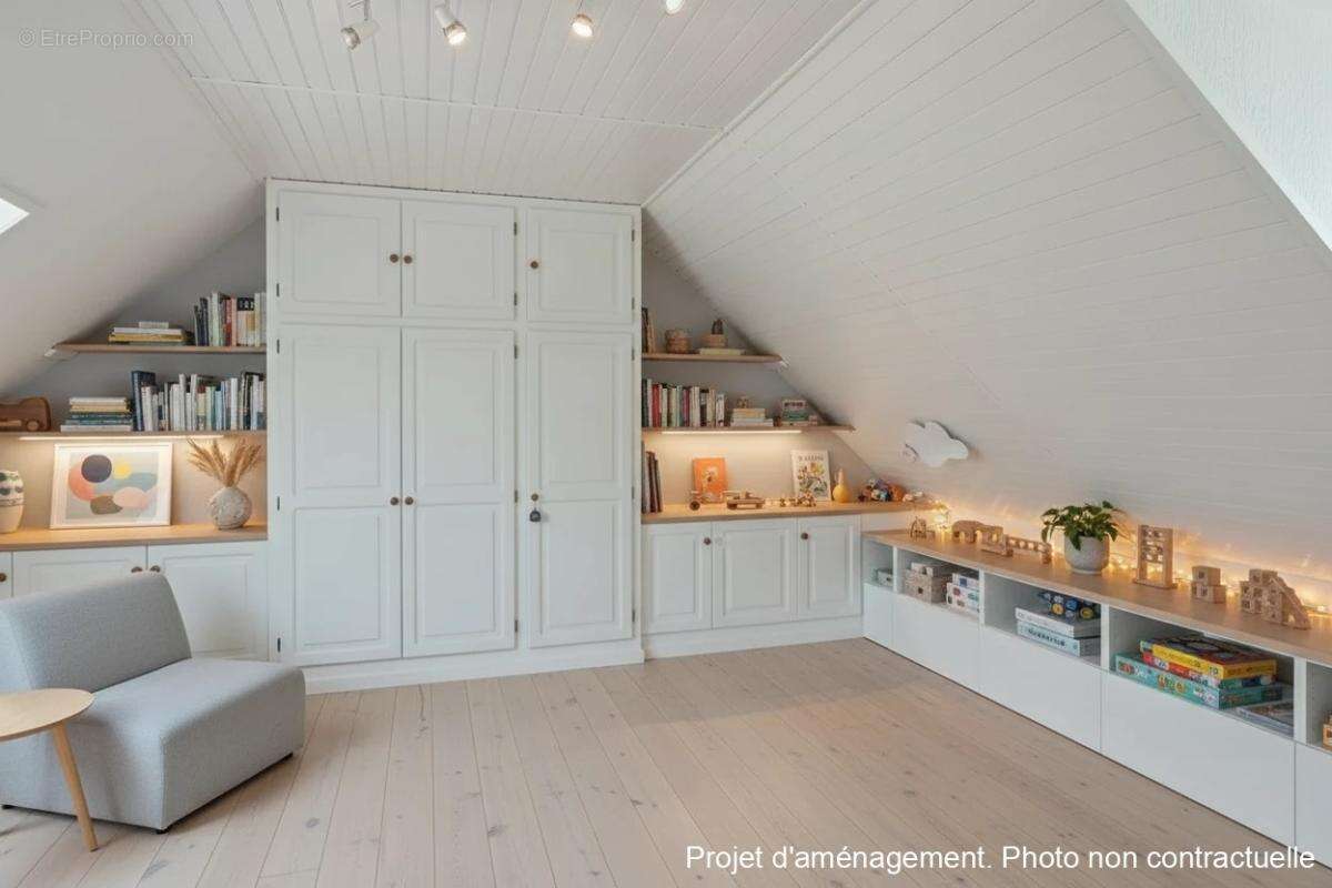 Maison à SAVIGNE-L'EVEQUE