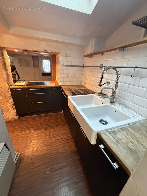 Appartement à MARSEILLE-13E