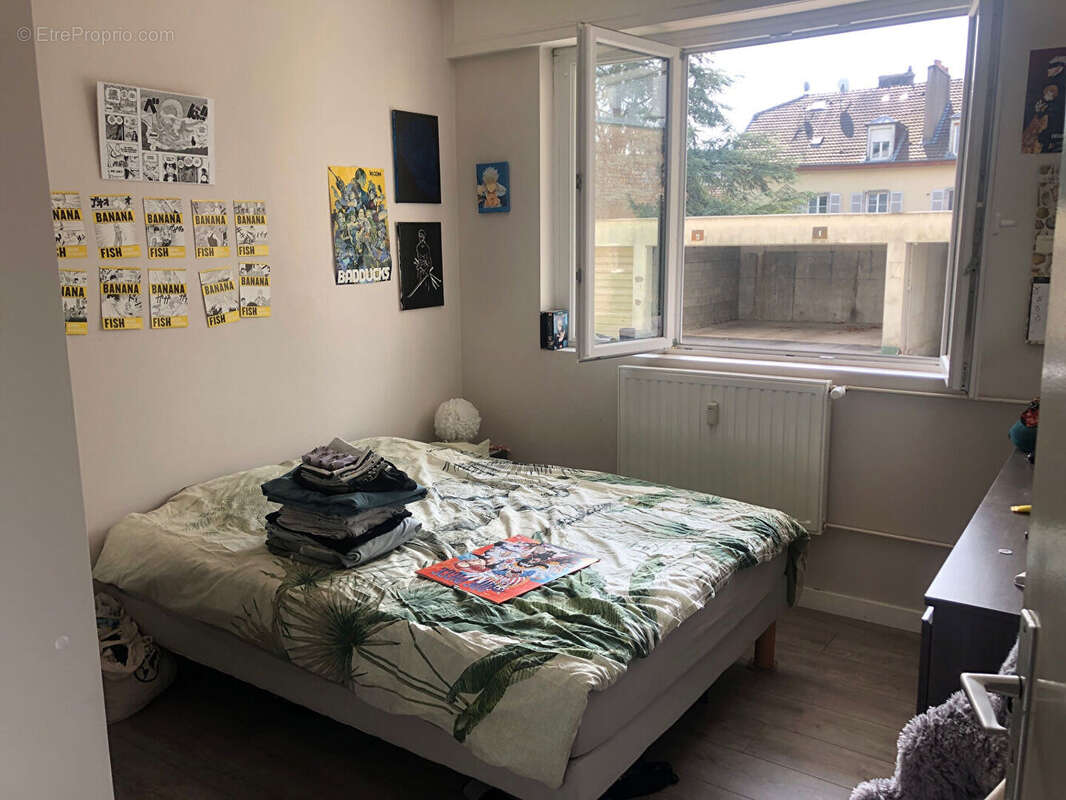 Appartement à BESANCON