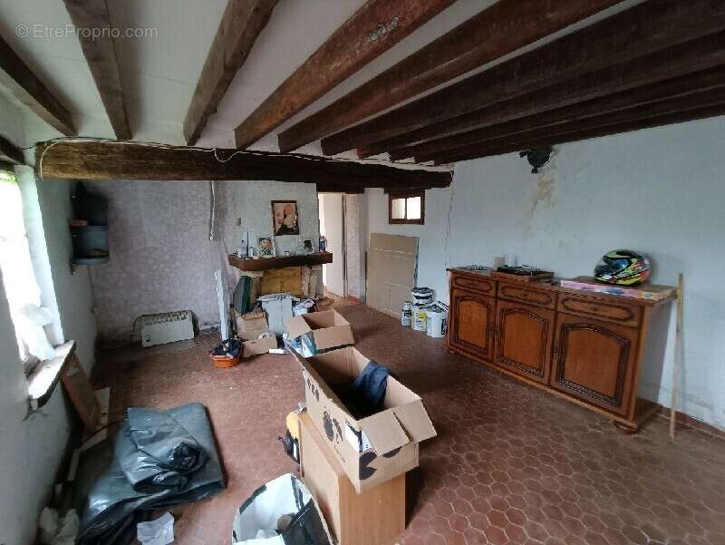 Maison à VERNEUIL-SUR-AVRE