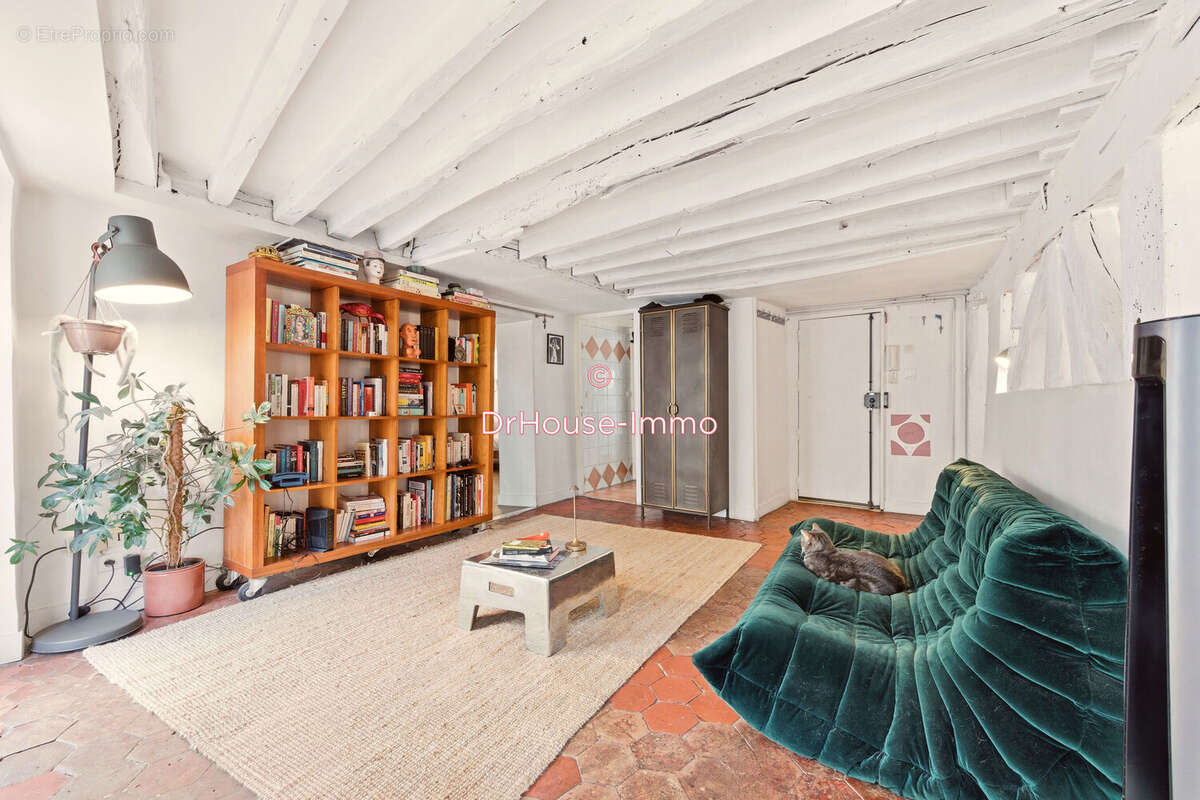 Appartement à PARIS-11E