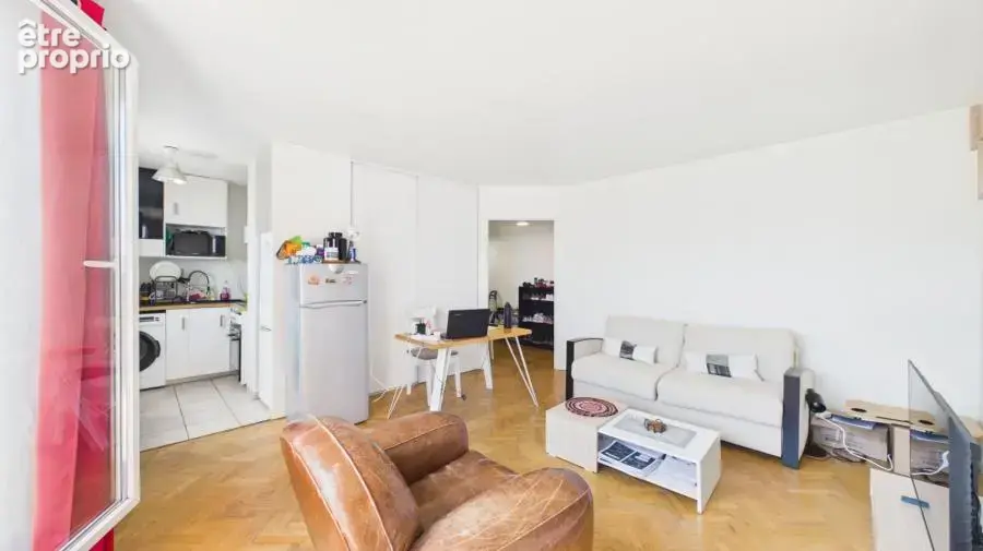 Appartement 1 pièce 45 m² à vendre à Aubervilliers (93300) - photo 6