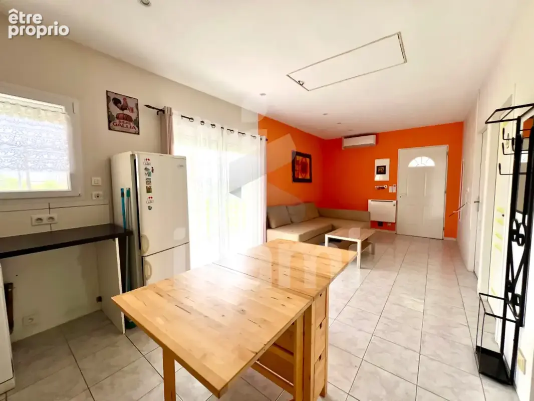 Villa de plain-pied écologique et sa maison d'amis attenante - photo 15