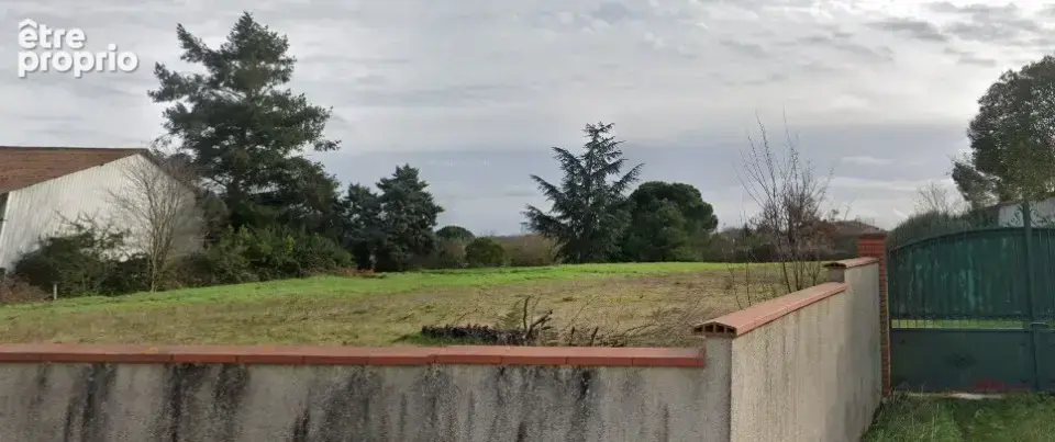 Terrain 320 m² à Aucamville  - photo 2