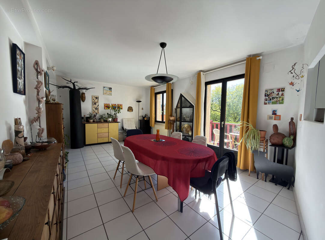 Maison à VILLERS-LES-NANCY