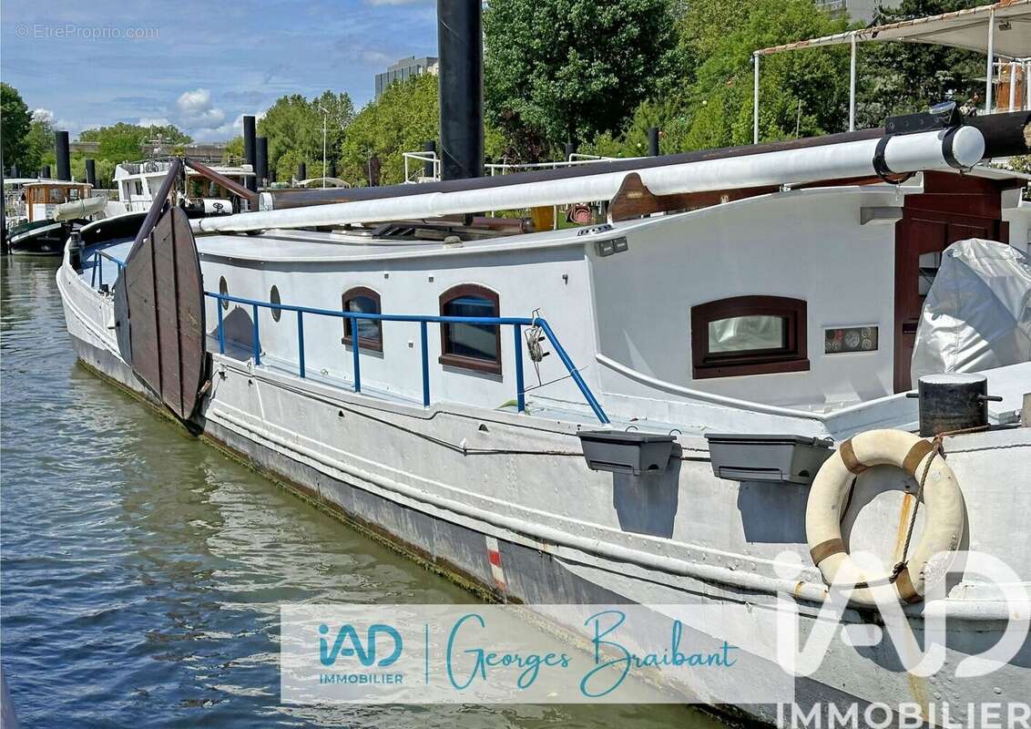 Photo 9 - Maison à ASNIERES-SUR-SEINE