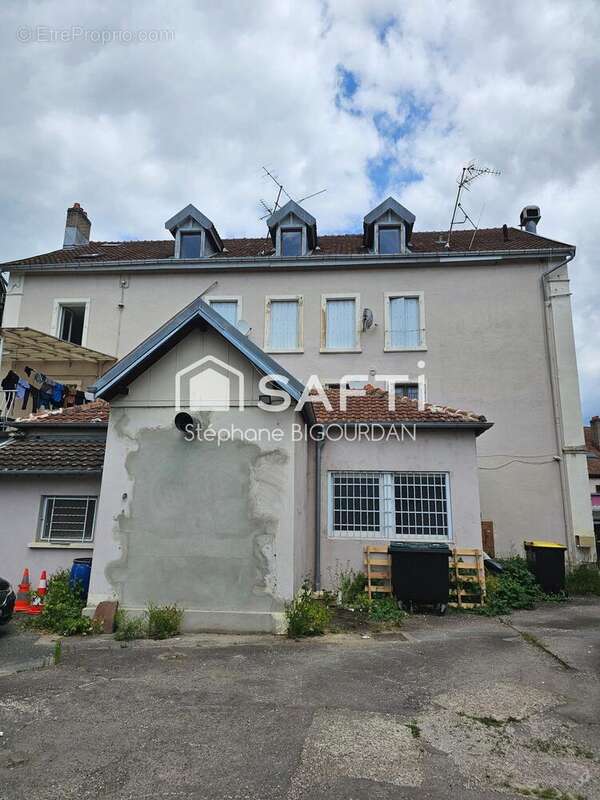 Photo 4 - Appartement à AUDINCOURT