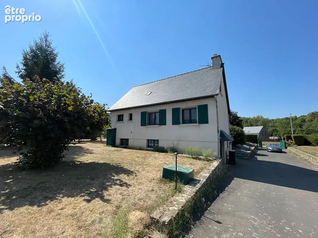 Maison a vendre  a saint-judoce (22630)  - 5 pieces - photo 8