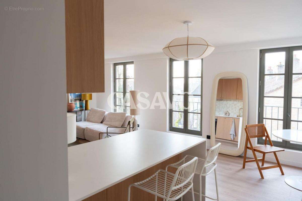 Appartement à VOLNAY