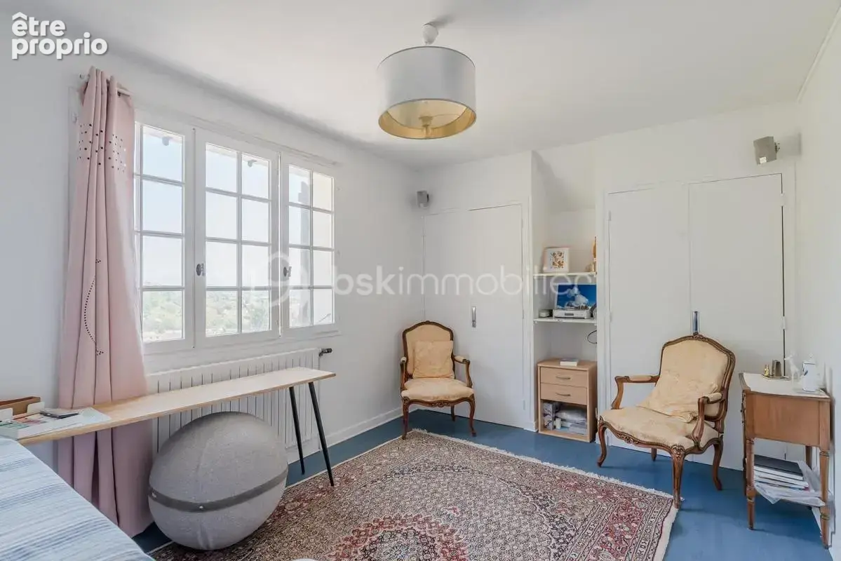 Maison familiale avec vue dégagée, au calme dans un cadre exceptionnel proche commodités - photo 21