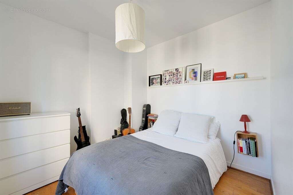 Appartement à LEVALLOIS-PERRET