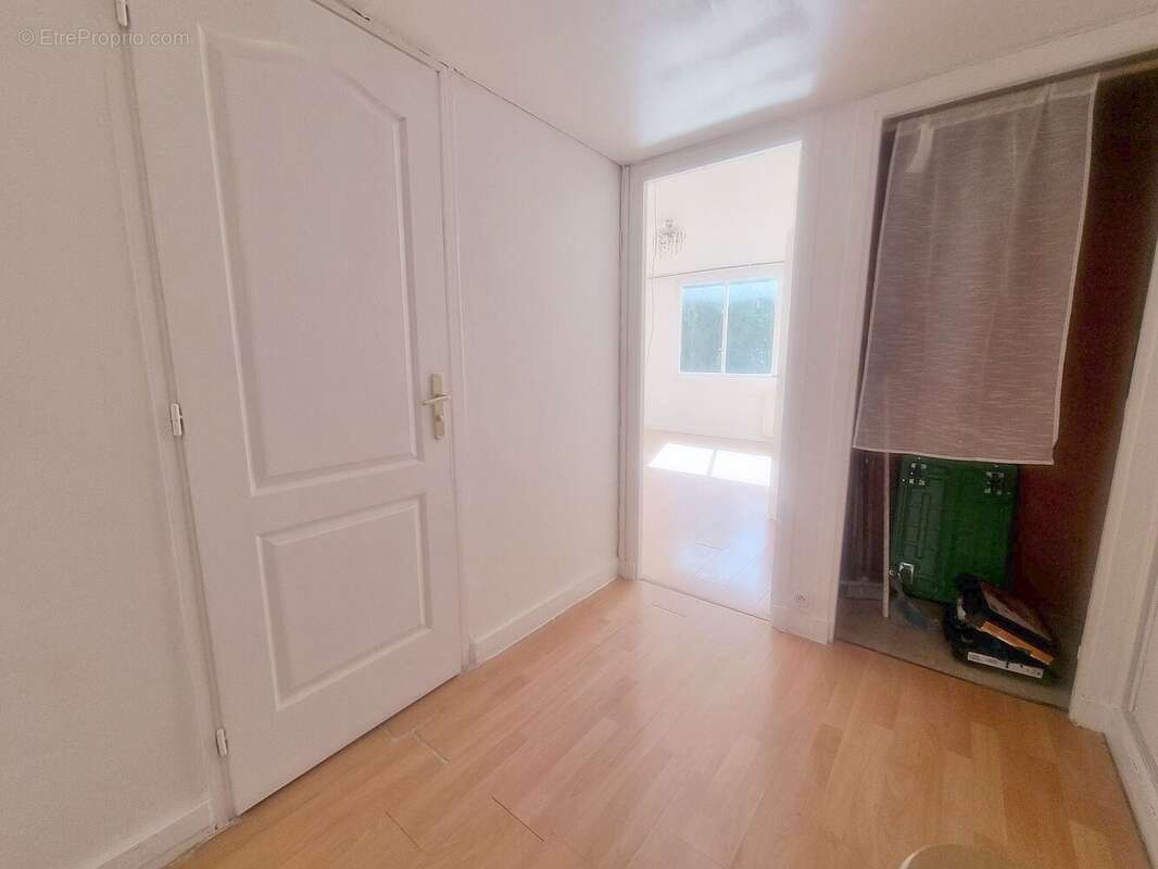 Appartement à SAINT-DENIS