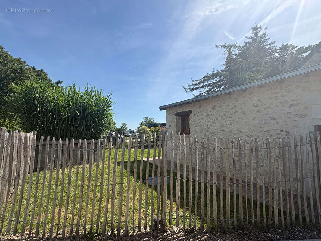 Maison à LES ROSIERS-SUR-LOIRE