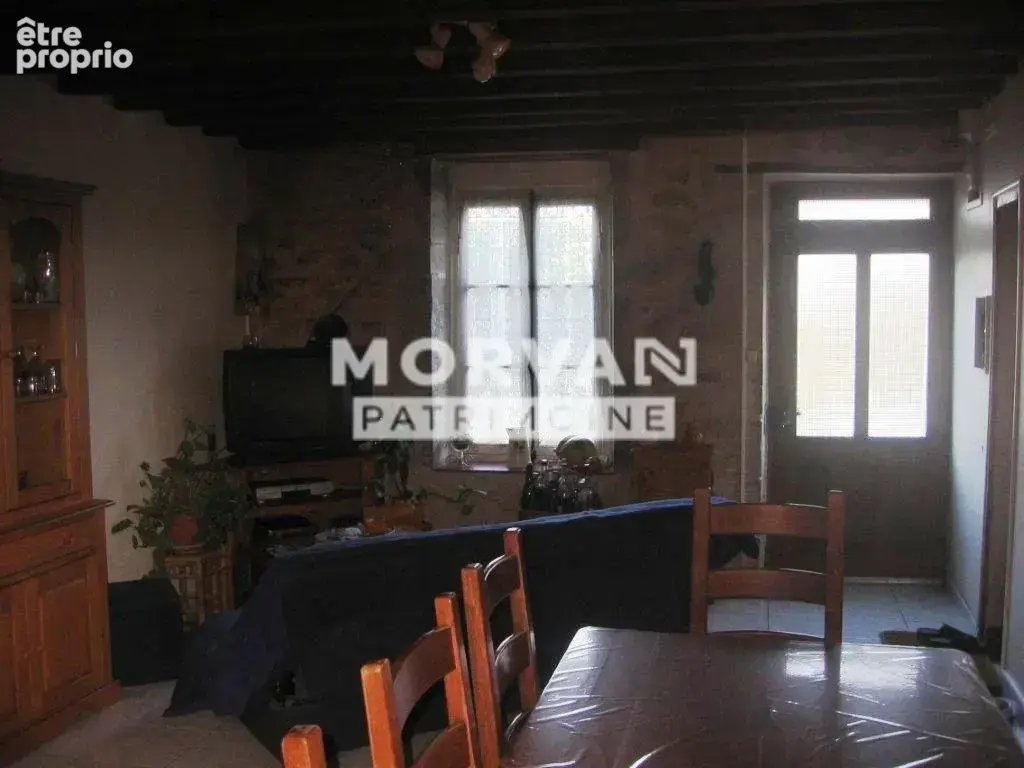 Maison de village - dependances - terrain 39000€ - photo 7