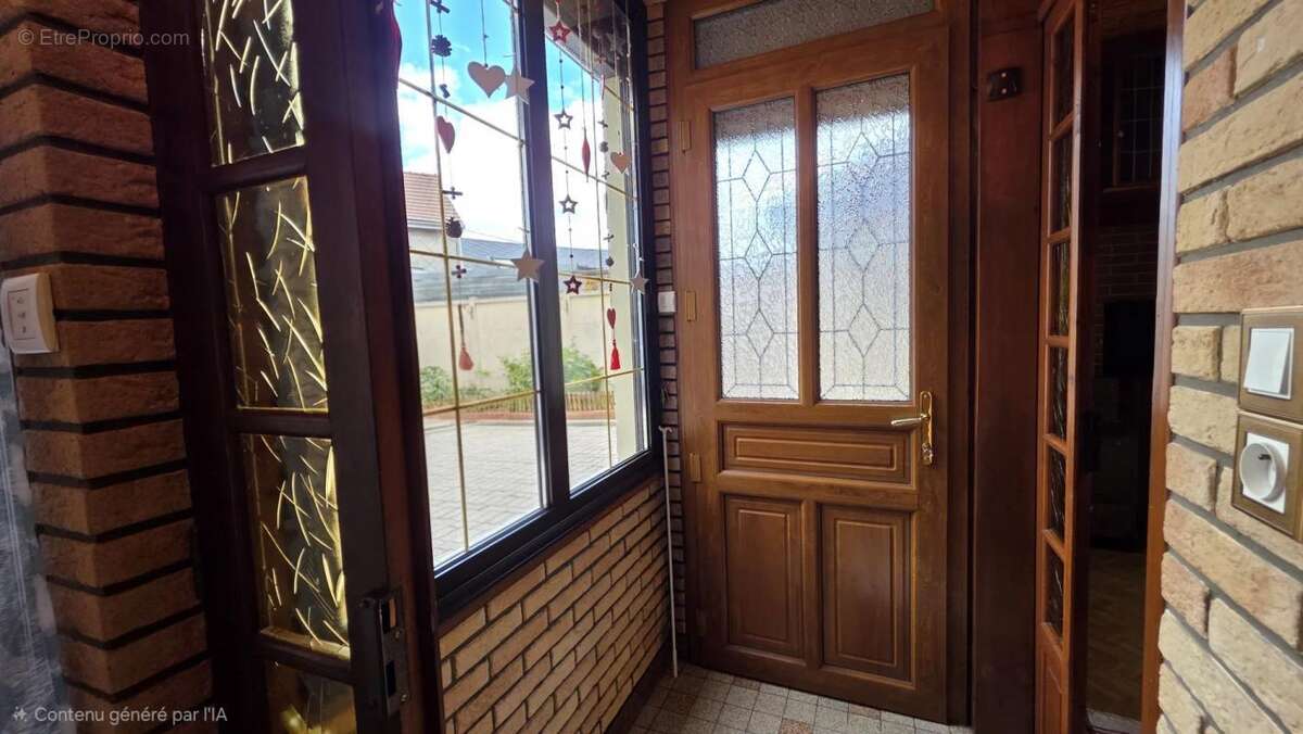 A saisir jolie maison de pays - photo 7