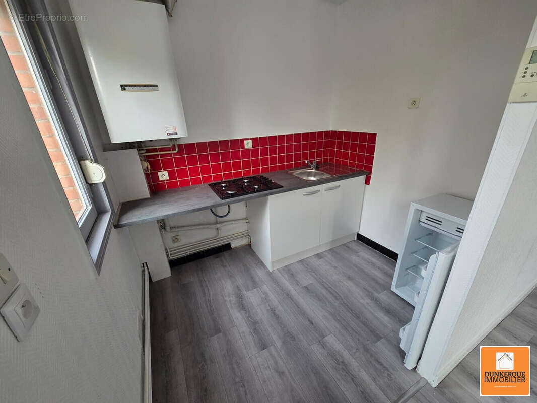 Appartement à DUNKERQUE