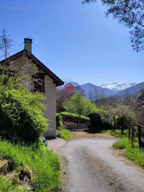 Maison à MASSAT