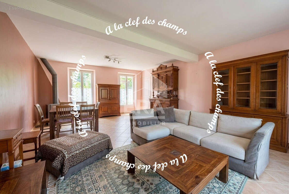 Maison à GIF-SUR-YVETTE