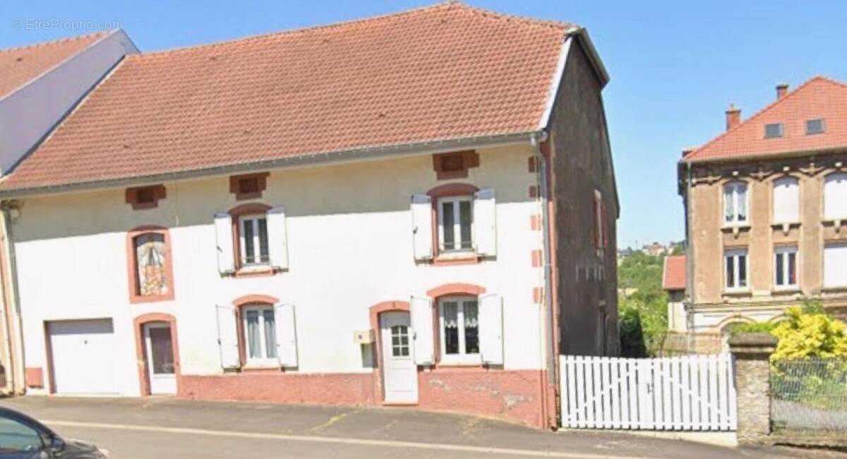 Photo 1 - Maison à LONGLAVILLE