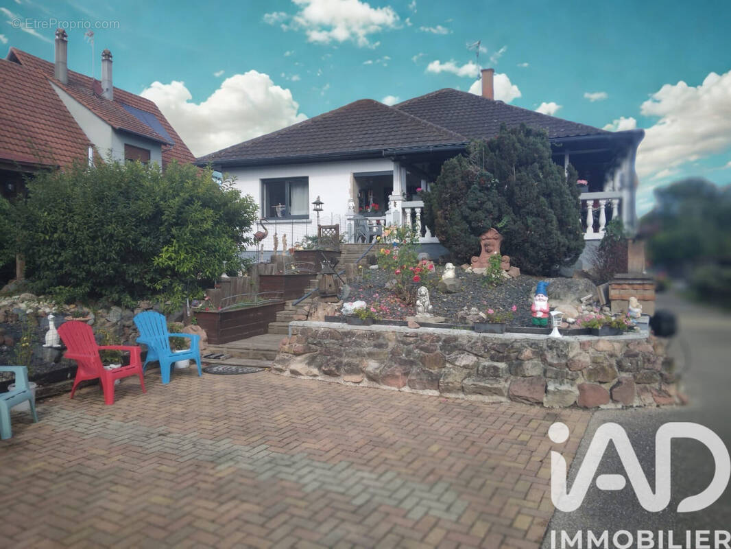 Photo 1 - Maison à OBENHEIM