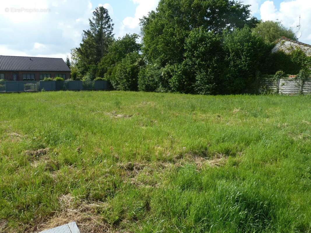 Terrain à CAGNONCLES