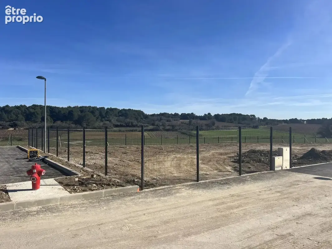Terrains prets a construire aigues-vives - "la carlesse" vaunage - photo 4