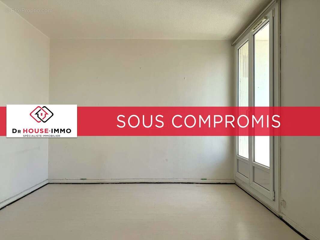 Appartement à SAINT-VICTORET