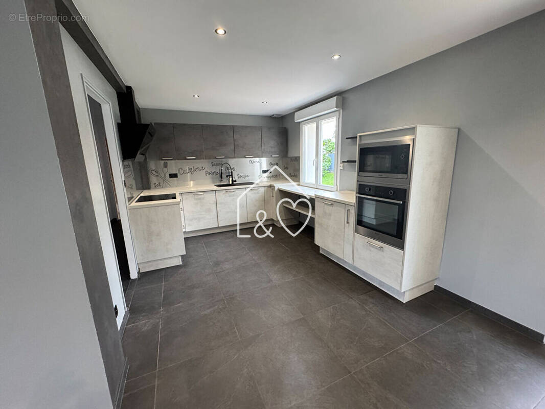 Maison à SAINT-NAZAIRE