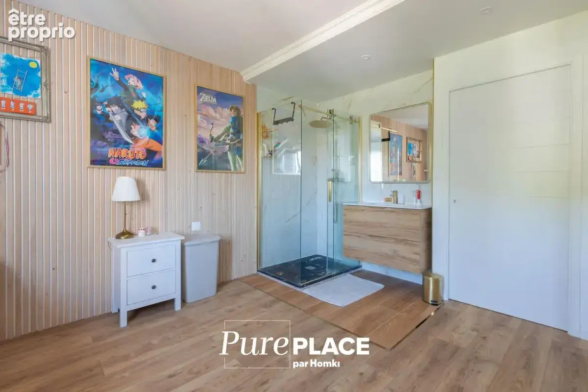 Appartement T3 de 67 m²- Vue Mer - Corniche Fleuri, Nice 06200 - photo 9