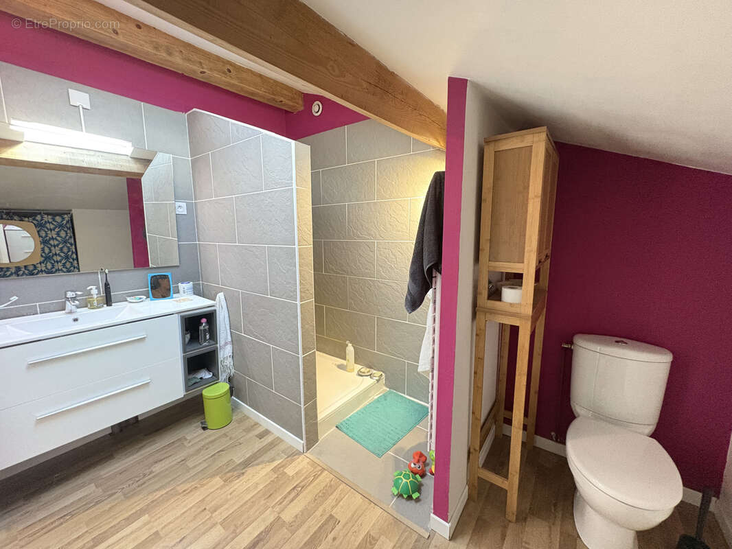 T3 de 75m2 avec balcon - photo 8