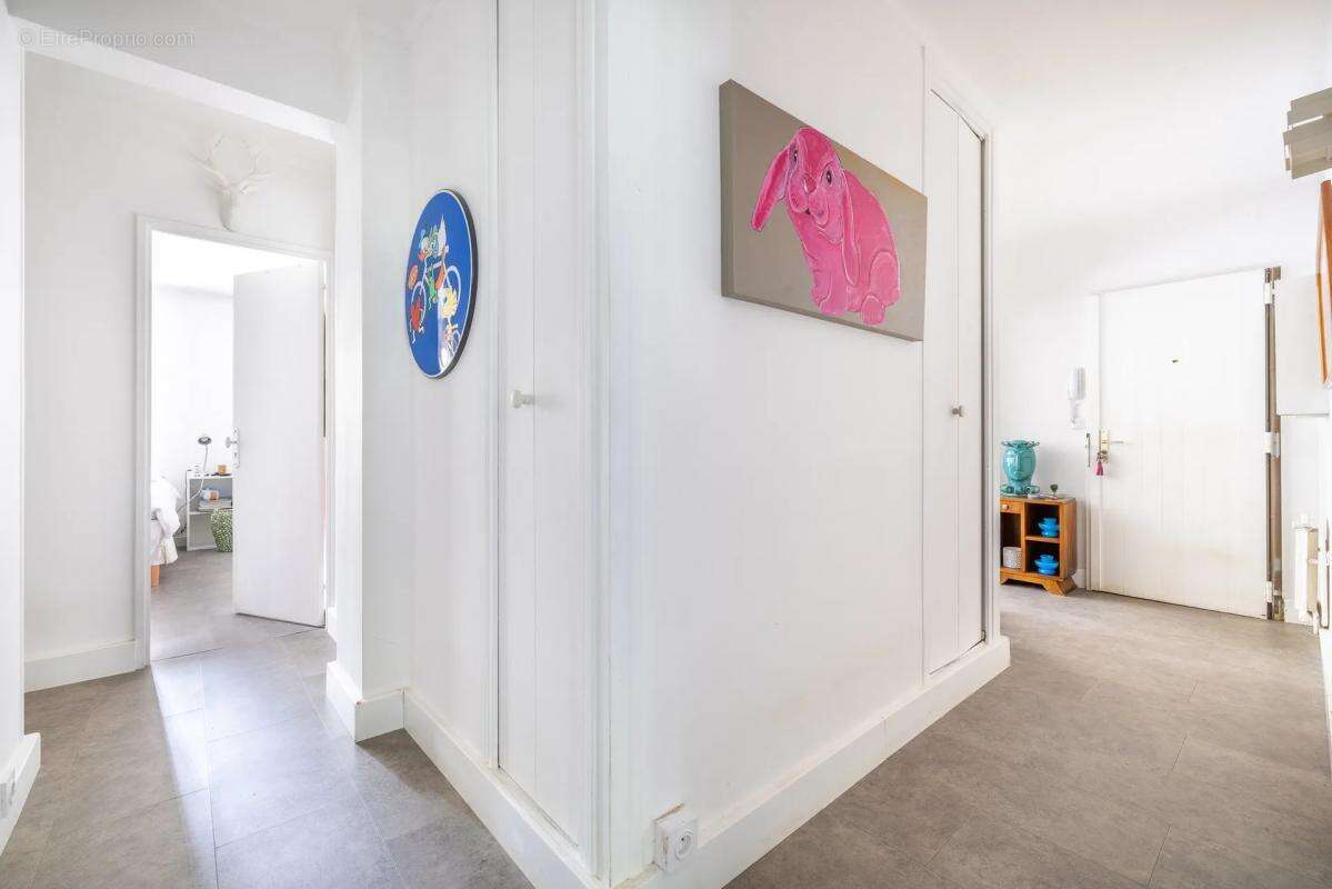 Appartement à CHOISY-LE-ROI