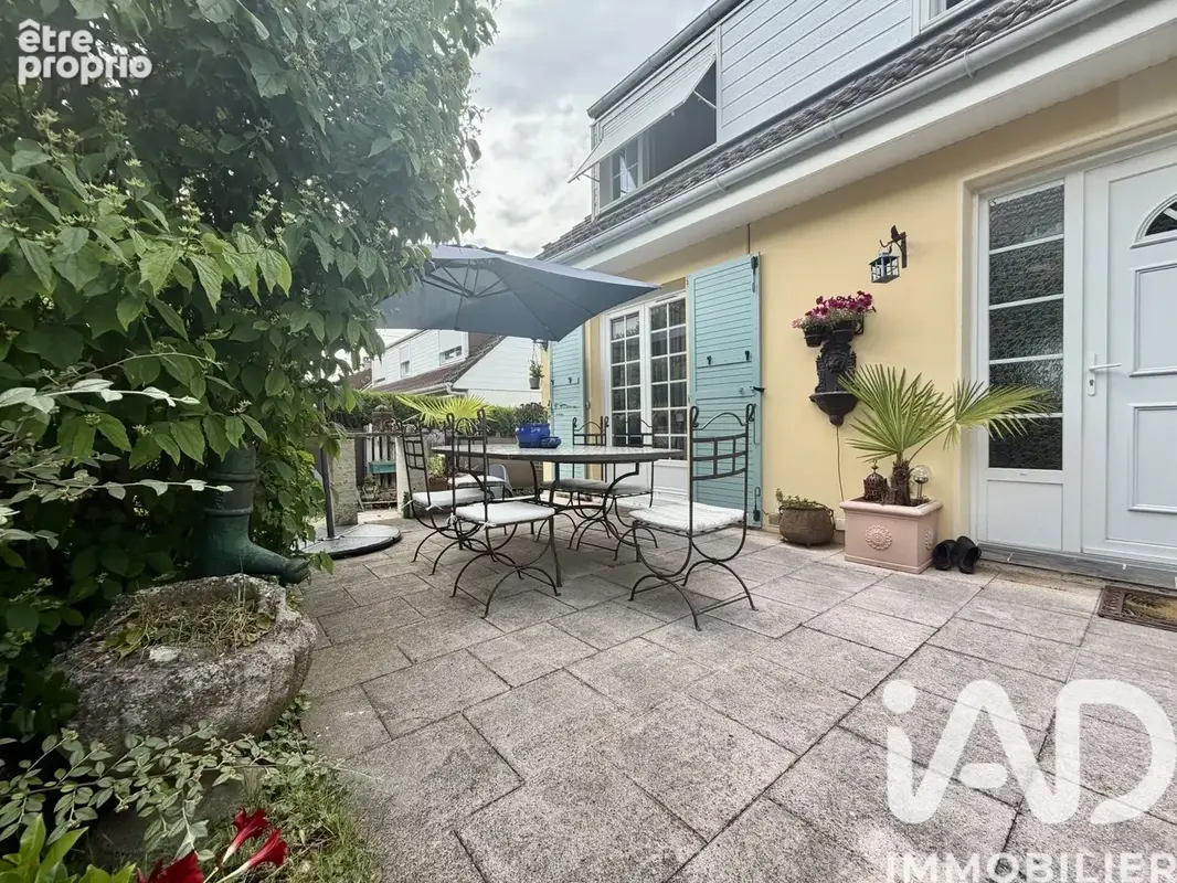 Photo 1 - Maison à MEZY-SUR-SEINE