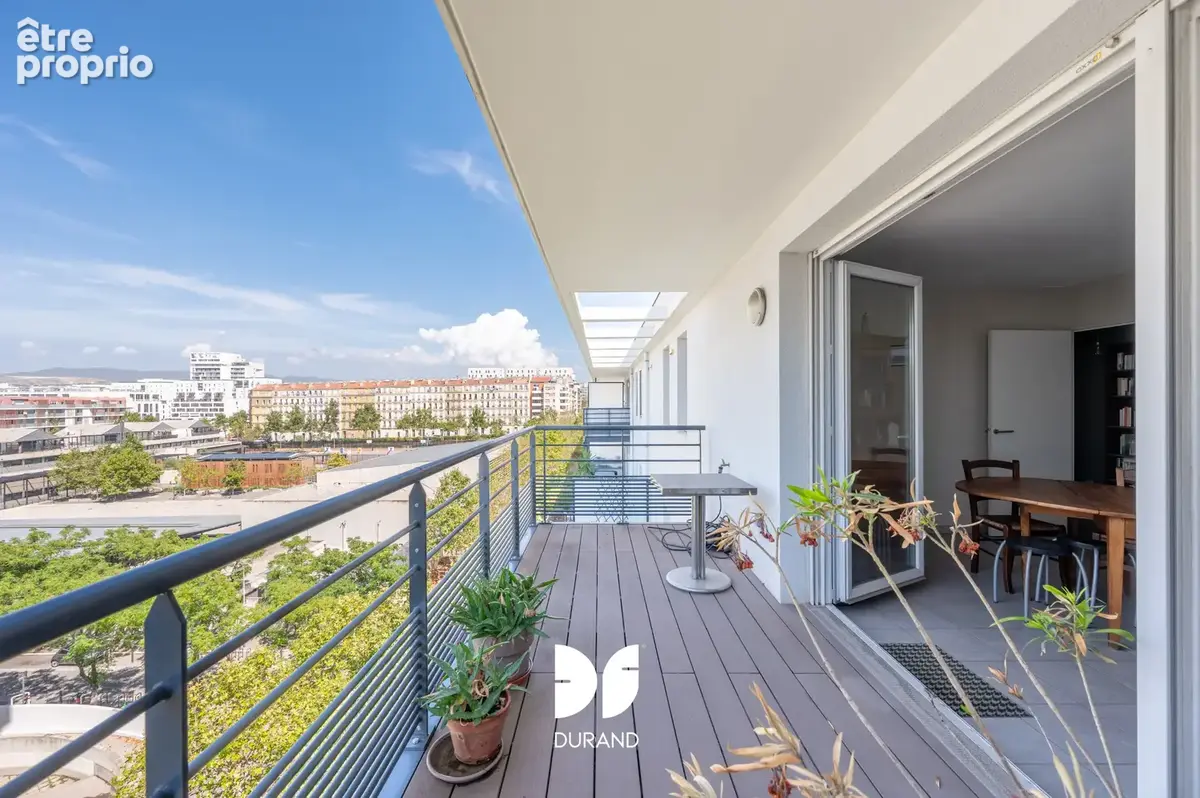 Appartement à MARSEILLE-2E