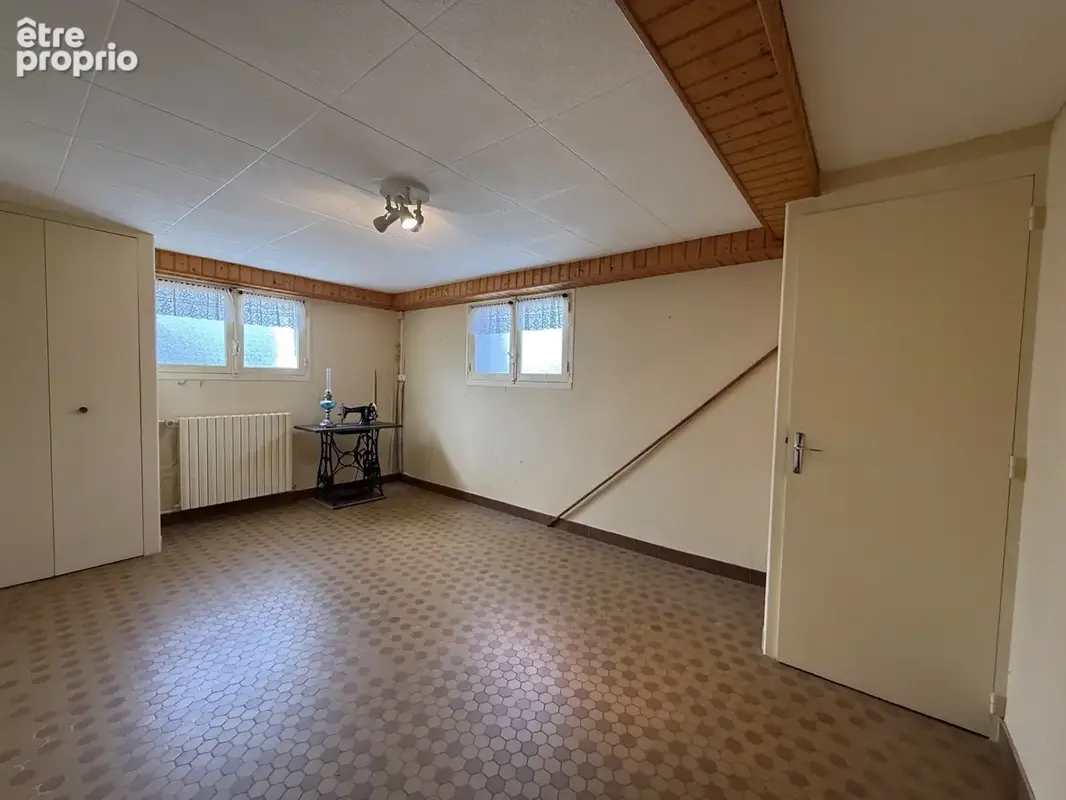 Maison 138m2 - 3 chambres ss sol complet - photo 22