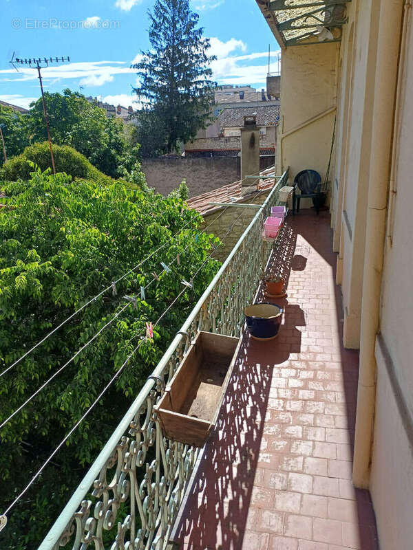 Appartement à NIMES