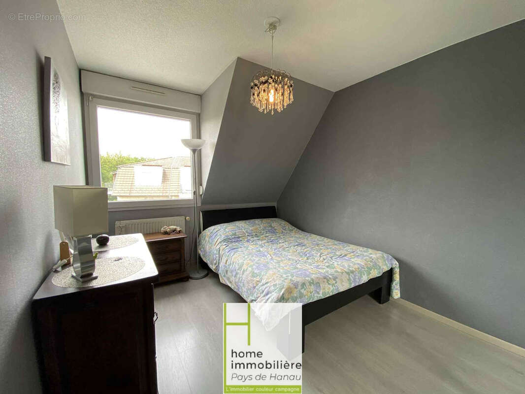 Appartement à OBERHOFFEN-SUR-MODER