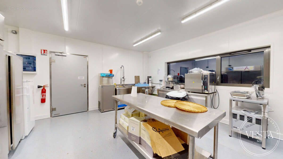 Commerce à BURNHAUPT-LE-HAUT