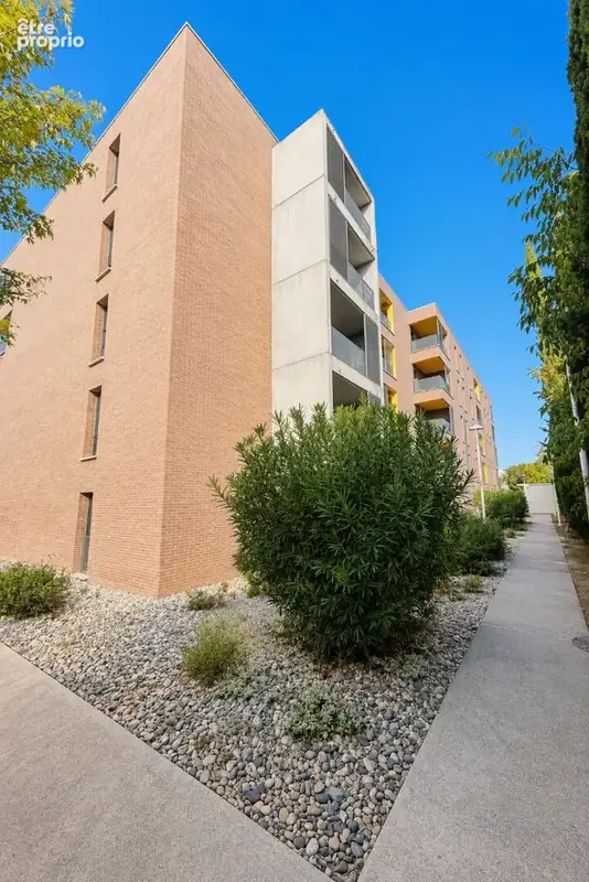 Appartement toulouse 1 pièce(s) 26.6m2 proche balma - argoulet - chateau de l'hers- limeyrac - photo 6