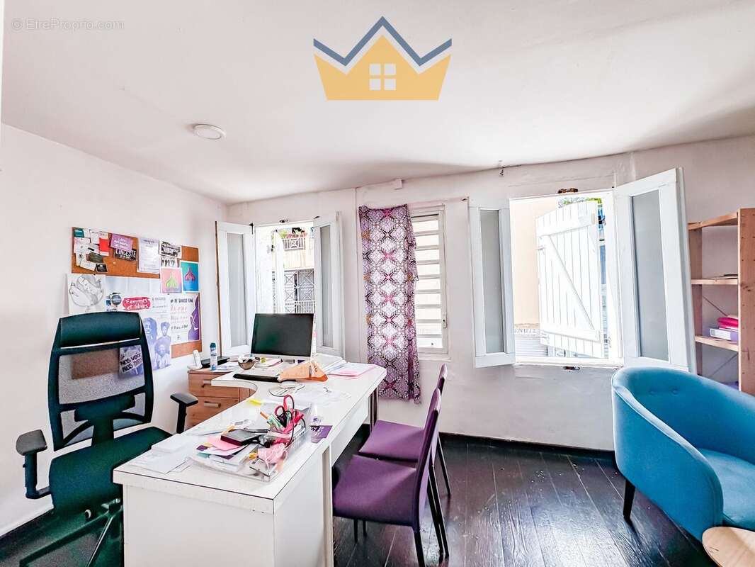 Appartement à FORT-DE-FRANCE