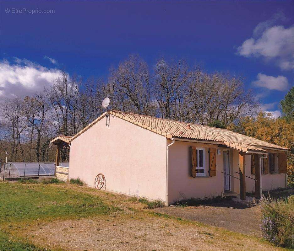 Maison à MONTRICOUX