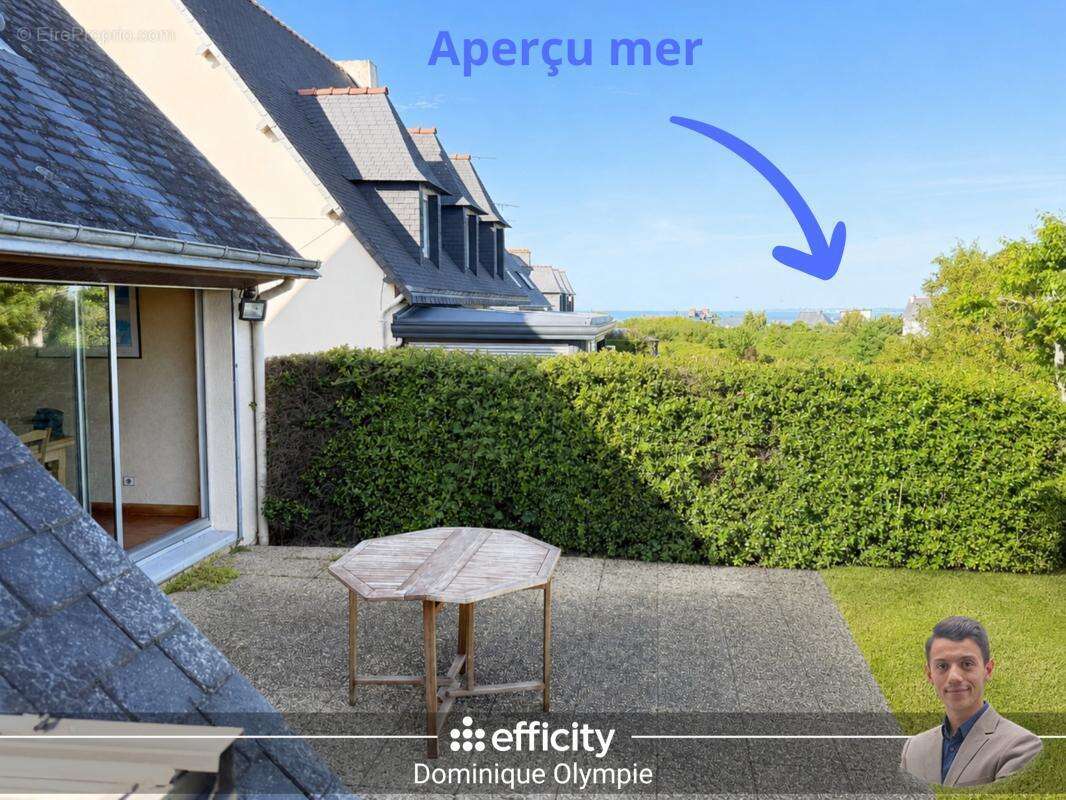 Maison à SAINT-BRIEUC