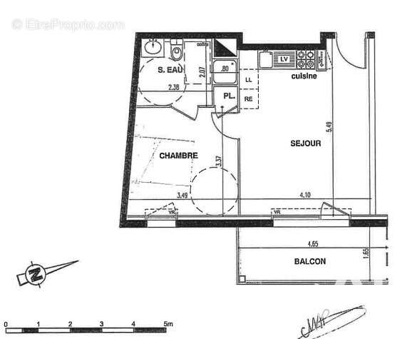 Photo 5 - Appartement à ANGERS