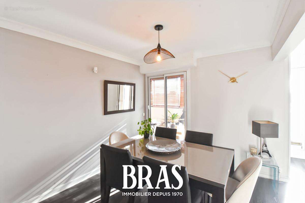 Appartement à NANTES