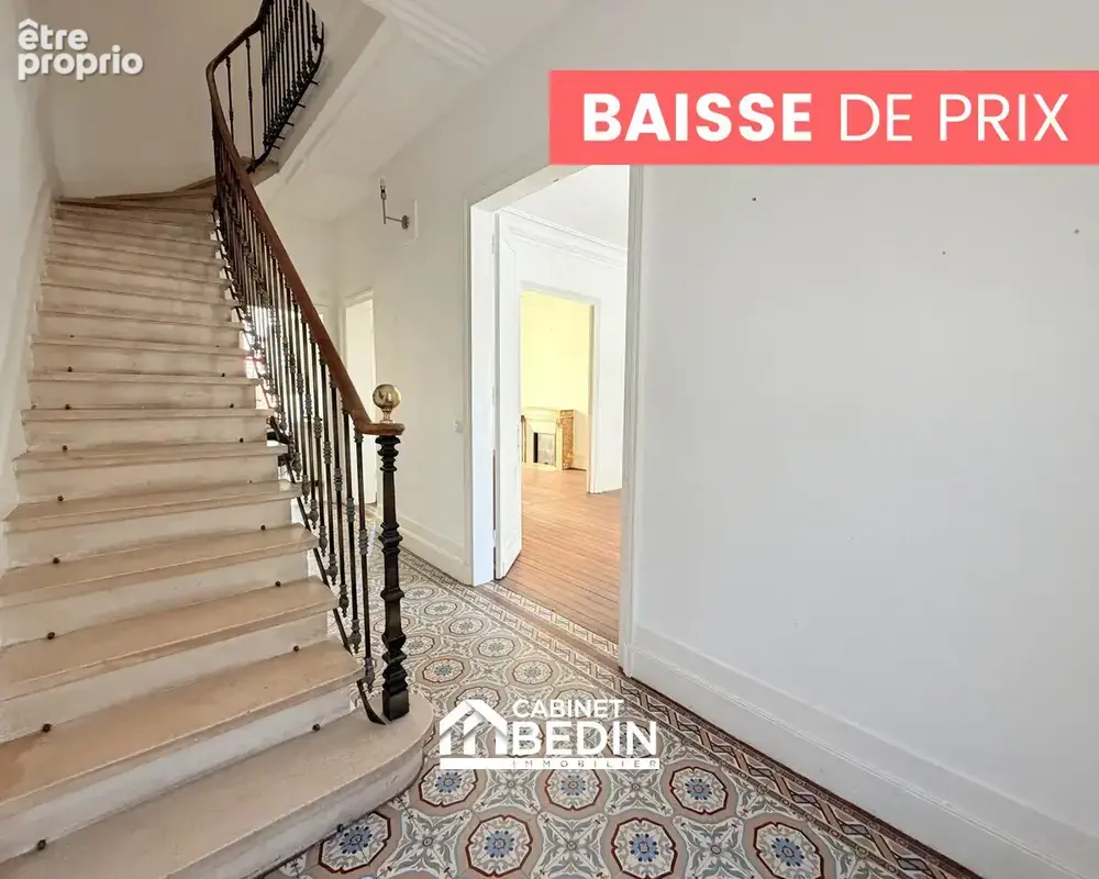 Maison à BORDEAUX