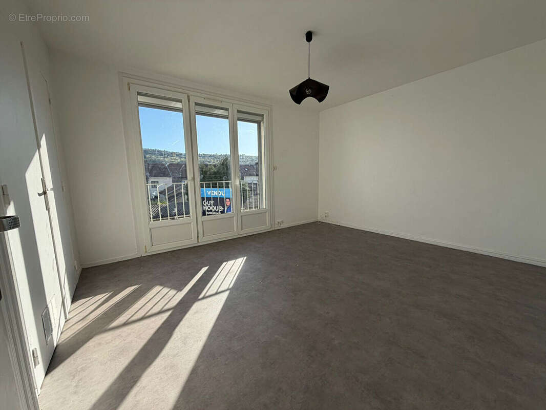 Appartement à NEUVES-MAISONS